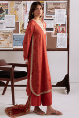 Cross Stitch Winter-D12