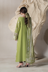 Aabyaan Saagar Luxury Lawn-AL-08