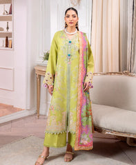 Roheenaz Aezal Emb Cambric-Arven