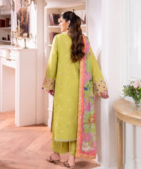 Roheenaz Aezal Emb Cambric-Arven