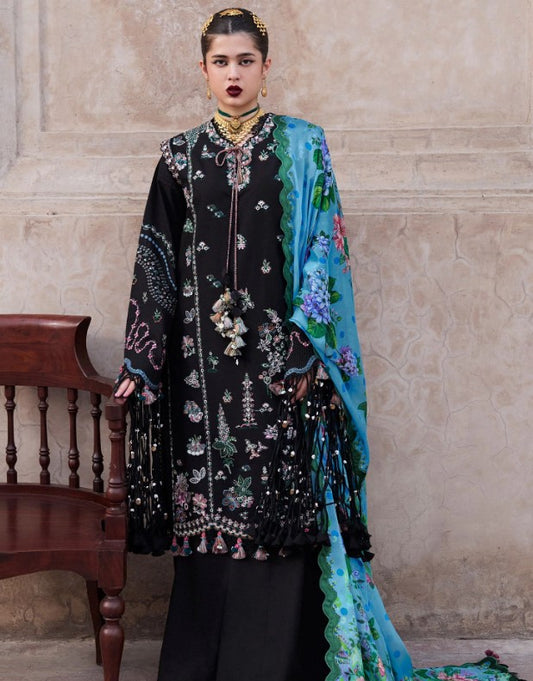 Hussain Rehar Nirmal Lawn-Arzo