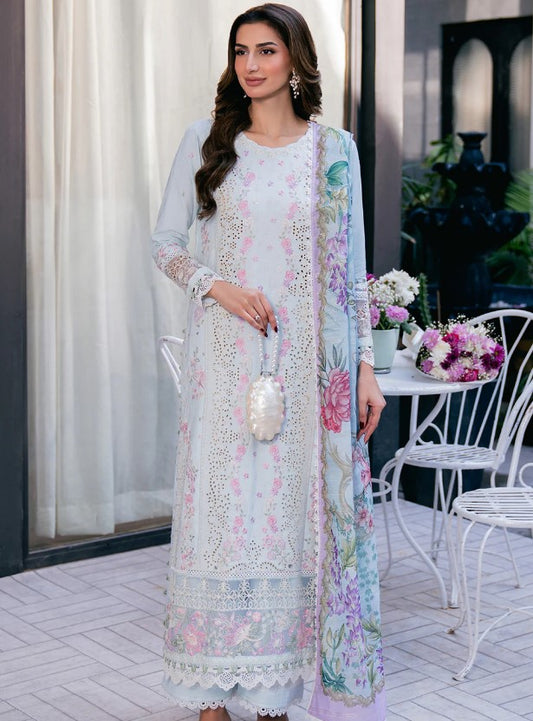 Symphony Luxury Lawn-Aurelia