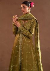 Eman Adeel Selene Silk-Aurelia