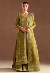 Eman Adeel Selene Silk-Aurelia