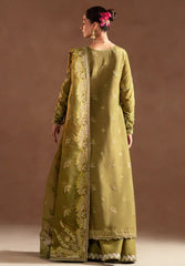 Eman Adeel Selene Silk-Aurelia