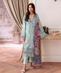 Roheenaz Aezal Emb Cambric-Avira