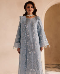 Eman Adeel Miraal Luxury Chiffon-Avira