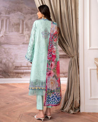 Roheenaz Aezal Emb Cambric-Avira