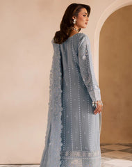 Eman Adeel Miraal Luxury Chiffon-Avira