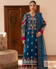 Eman Adeel Suave Formals-AVOIR