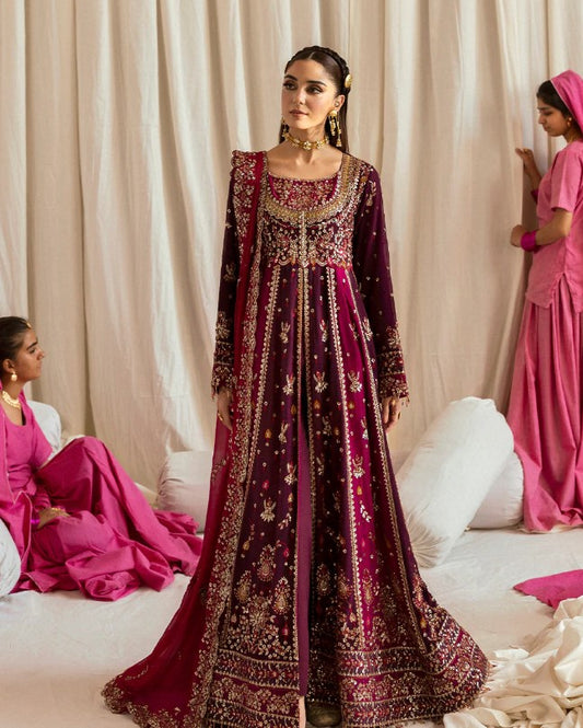 Eman Adeel Empress Wedding-Avoria