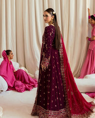 Eman Adeel Empress Wedding-Avoria