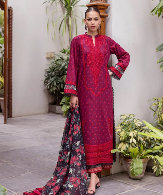 Zainab Chottani Tahra Lawn-Ayra