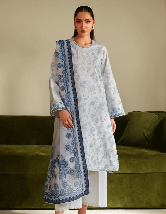 Seran Ilara Cambric Edit-AZZURA