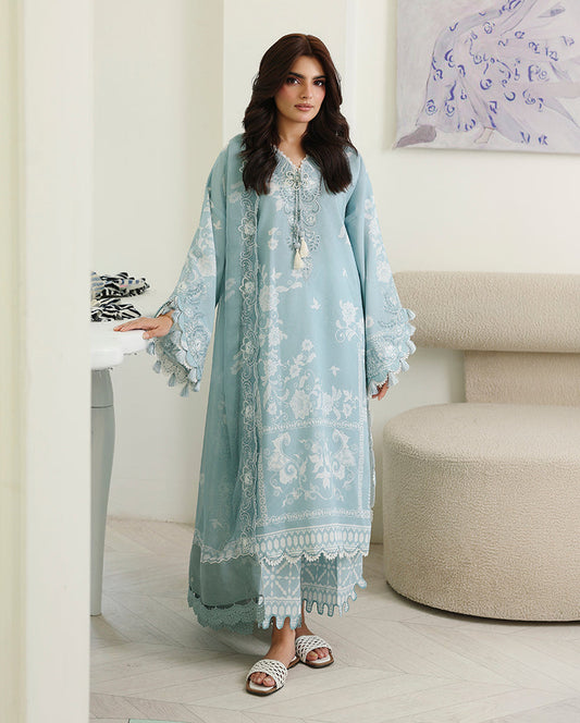 Roheenaz Petals In Prints Lawn-D05