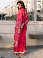 Mahnur Broadway Printkari-BW-013