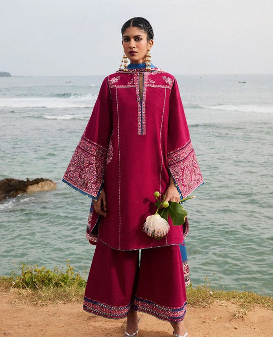 Hussain Rehar Jugnu Lawn-Beas