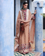 Mushq Nuvera Raw Silk-D09