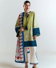 Hussain Rehar Jugnu Lawn -Bia