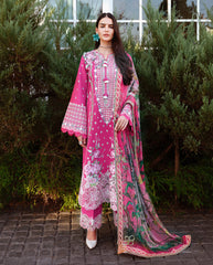 Mushq A Moi Luxury Lawn-D12
