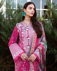 Mushq A Moi Luxury Lawn-D12