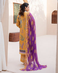 Roheenaz Summer Bloom Print-D5A