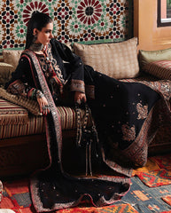 Mushq Nuvera Raw Silk-D06