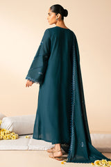 Cross Stitch Chikankari-D08