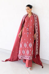 Cross Stitch Cotton Satin-D09