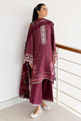 Cross Stitch Cotton Satin-D20