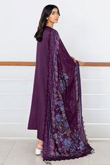 Cross Stitch Cotton Satin-D02