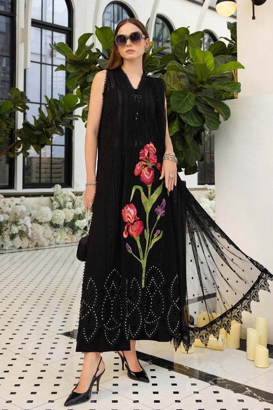 Maria.B Luxury Lawn Eid-II-D10