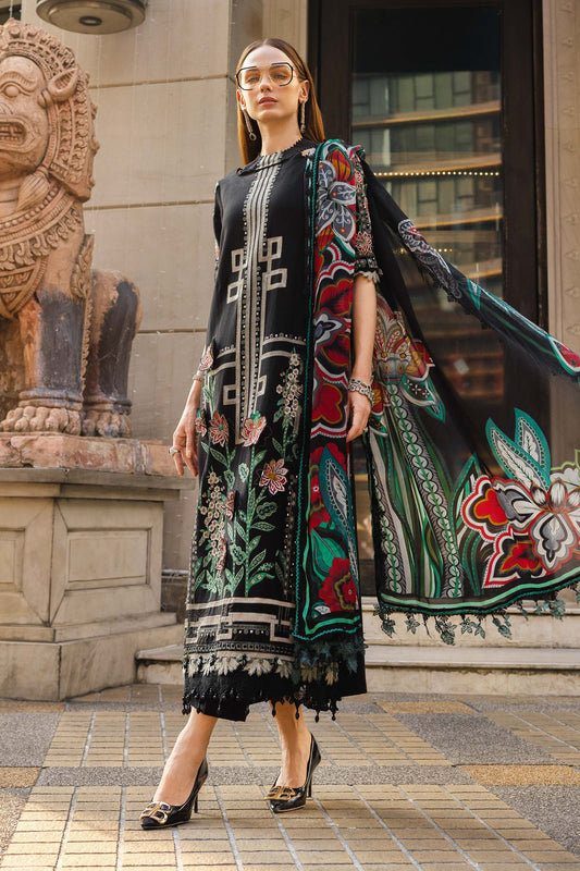 Maria.B Luxury Lawn Eid-II-D11