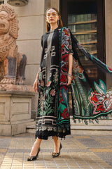 Maria.B Luxury Lawn Eid-II-D11