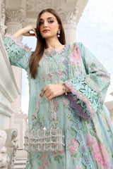 Maria.B Luxury Lawn Eid-II-D15