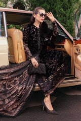 Maria.B Winter Luxe-WL-1301