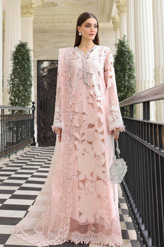Maria.B Luxury Lawn Eid-II-D02