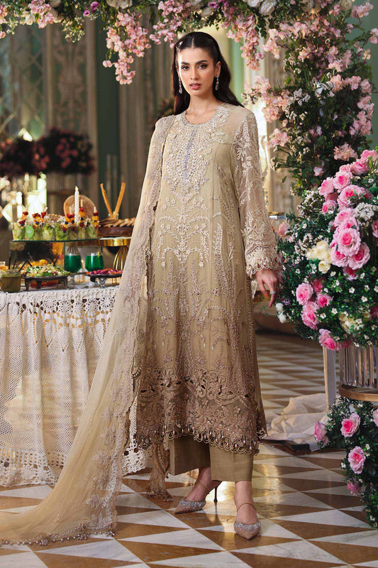 Maria.B Tea Affair Chiffon-D03
