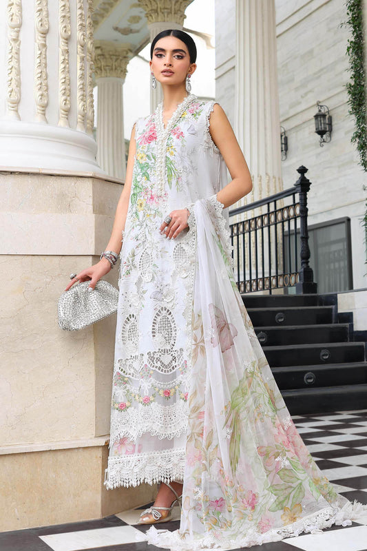 Maria.B Luxury Lawn Eid-II-D03