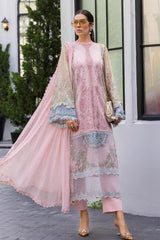 Maria.B Luxury Lawn Eid-II-D09