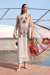 Maria.B Luxury Lawn-D10A