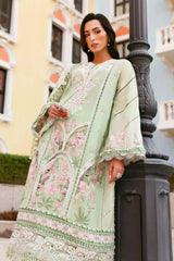 Maria.B Luxury Lawn-D11A