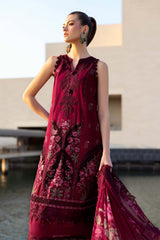 Maria.B Luxury Lawn-D11B