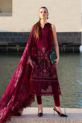 Maria.B Luxury Lawn-D11B