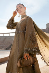 Maria.B Luxury Lawn-D02A