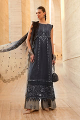 Maria.B Luxury Lawn-D02B