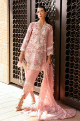 Maria.B Luxury Lawn-D03A