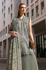 Maria.B Luxury Lawn-D03B