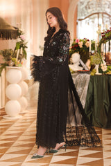 Maria.B Royale Tea Affair Chiffon-D204