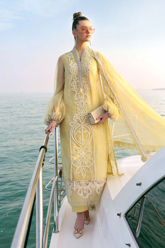Maria.B Luxury Lawn-D04A
